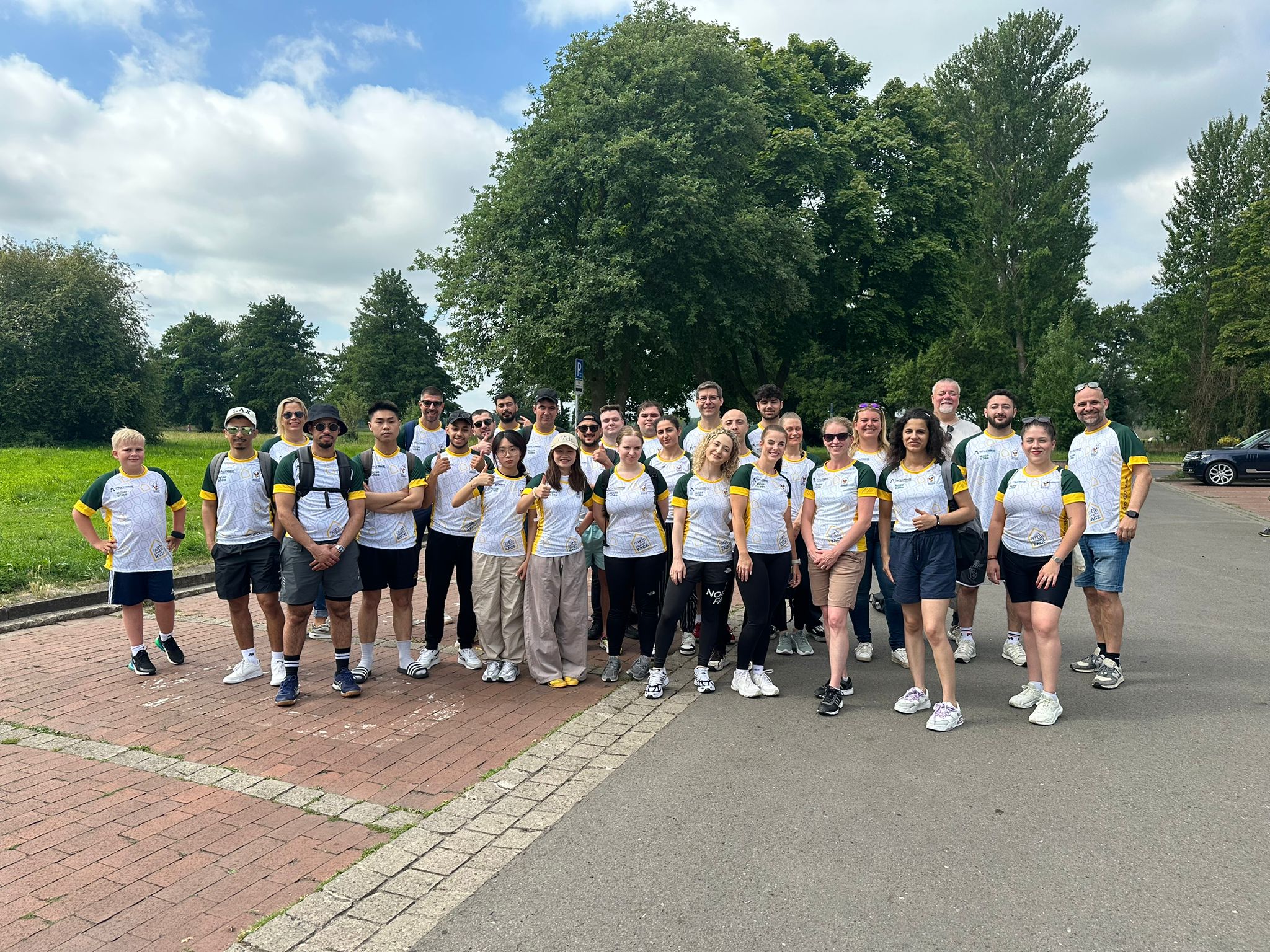 SOLOCharity Race Spendenaktion