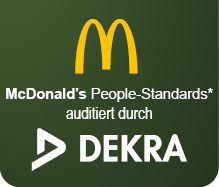 DEKRA Zertifizierung
